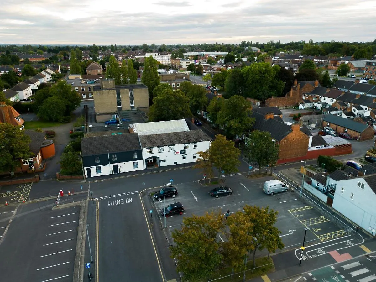 Guest house The Larchwood Hotel Scunthorpe