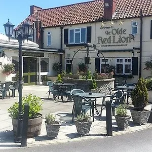 Ye Olde Red Lion Holme-on-Spalding-Moor